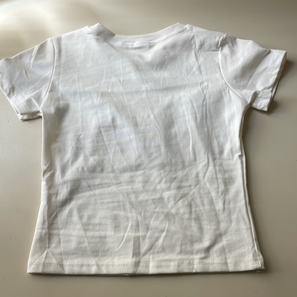 Hawaii Tan Hello Kitty Baby Tee - Picture 5 of 5